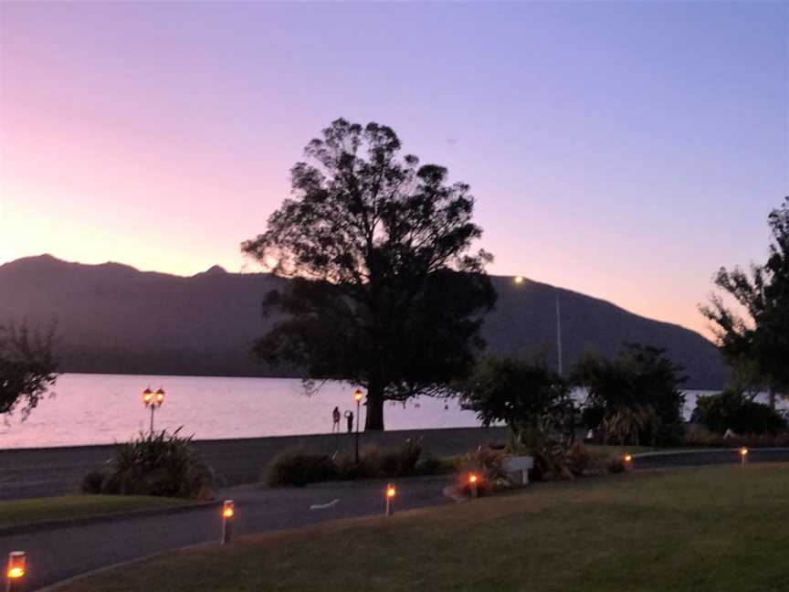 Fiordland Lakeview Motel and Apartments, Te Anau, New Zealand