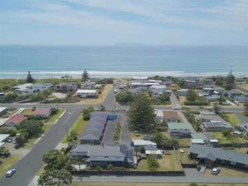 Beaches Motel, Waihi Beach, New Zealand