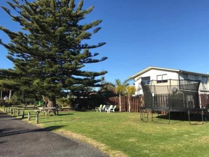 Beaches Motel, Waihi Beach, New Zealand