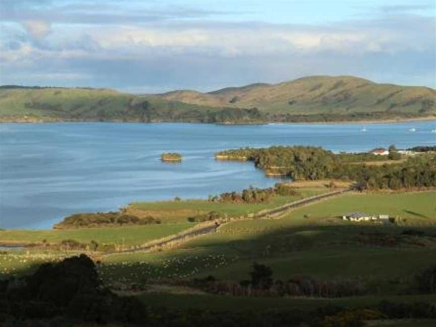 Niagara Ridge Retreat Catlins, Waikawa, New Zealand