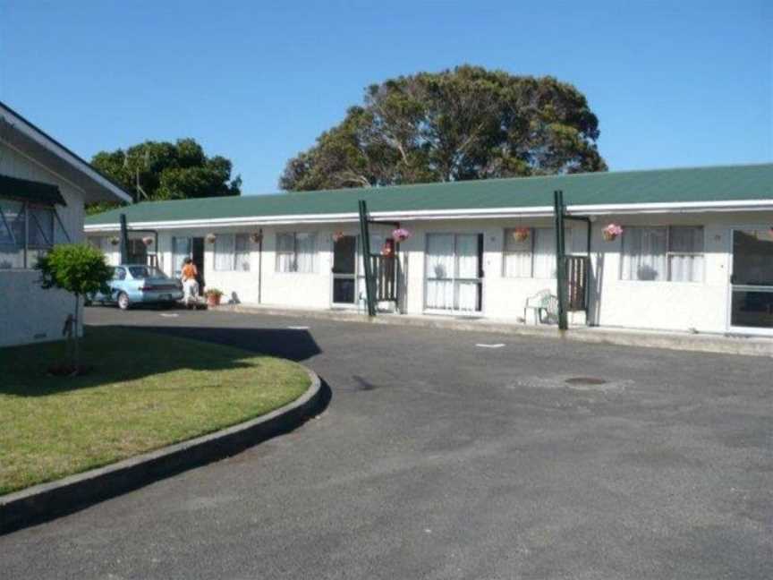 Avro Motel, Balgownie, New Zealand