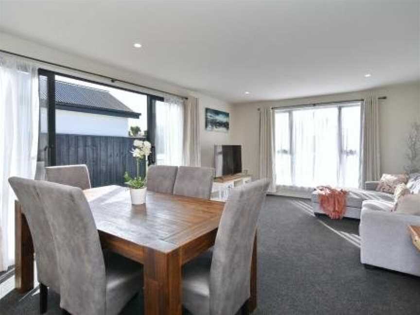 Thomas Townhouse - Christchurch Holiday Homes, Christchurch (Suburb), New Zealand