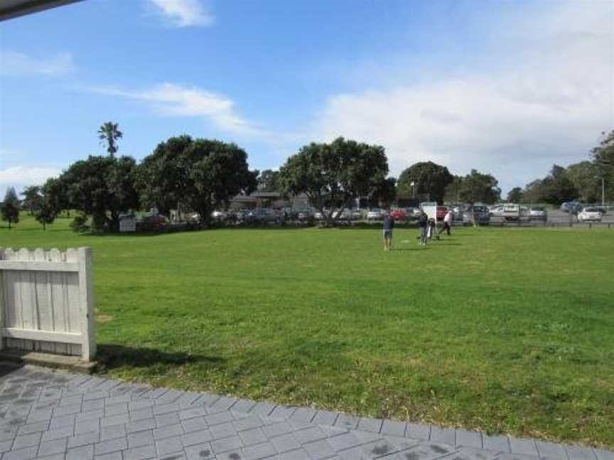 The Practice Fairway, Tauranga (Suburb), New Zealand