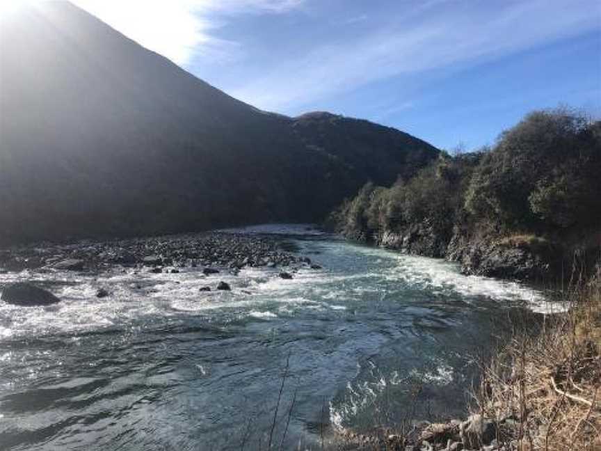 Mohaka River Farm, Puketapu, New Zealand