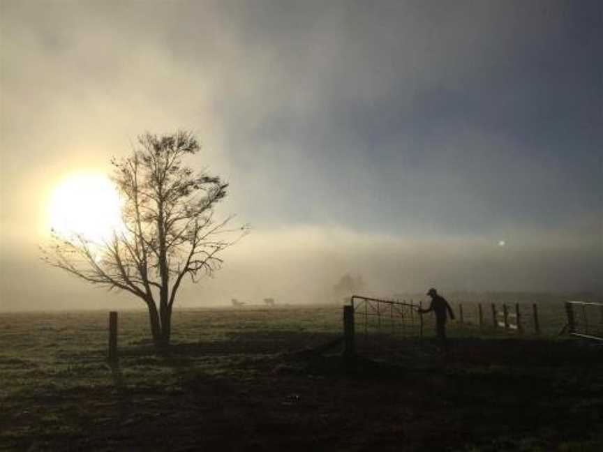 Mohaka River Farm, Puketapu, New Zealand