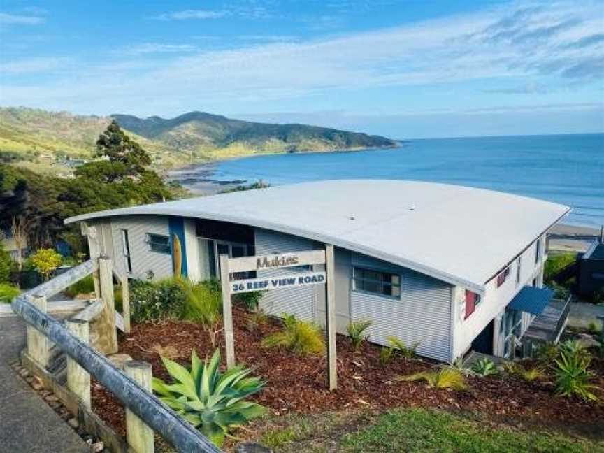 Mukies Apartments, Ahipara, New Zealand