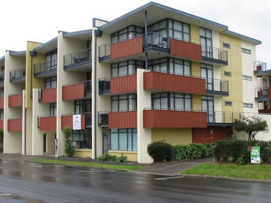 Pacific Rise Apartments, Whangamata, New Zealand