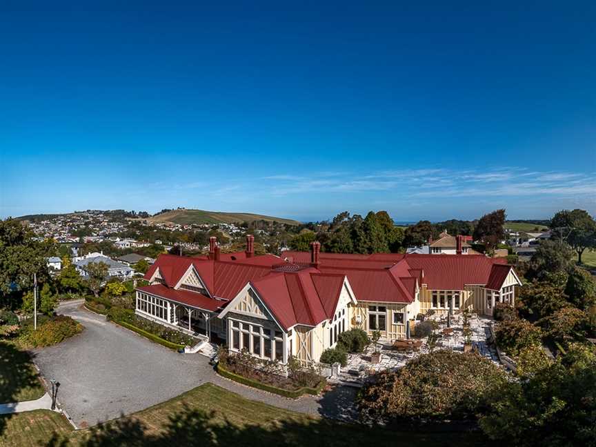 Pen-y-bryn Lodge, Oamaru, New Zealand