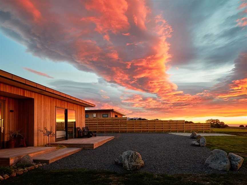 Glenburn Coastal Retreat, Hapuku, New Zealand