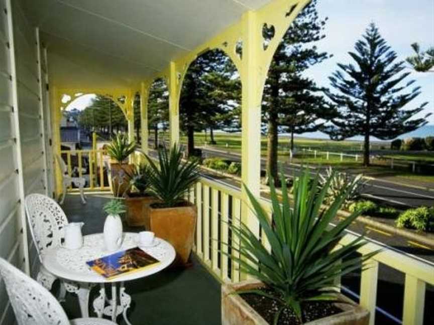 Mon Logis, Napier, New Zealand