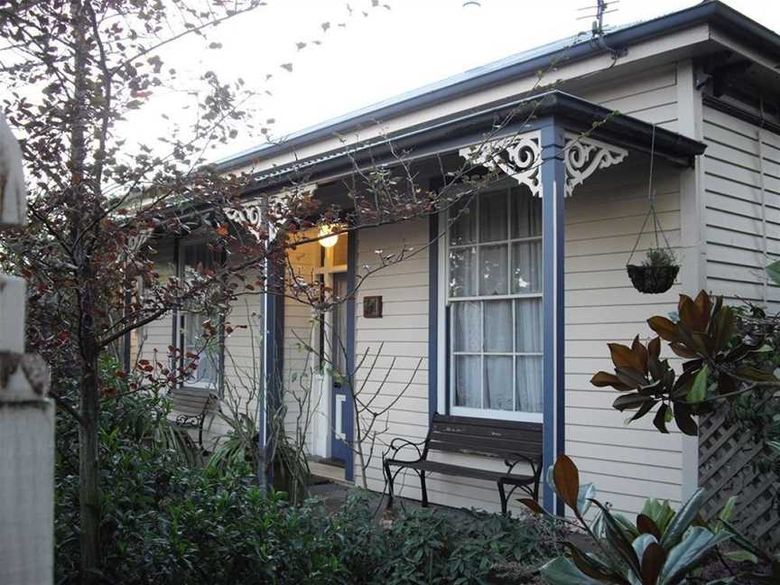 Clarence Cottage, Christchurch (Suburb), New Zealand