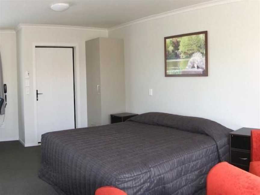 Brooklyn Motor Lodge, Hamilton (Suburb), New Zealand