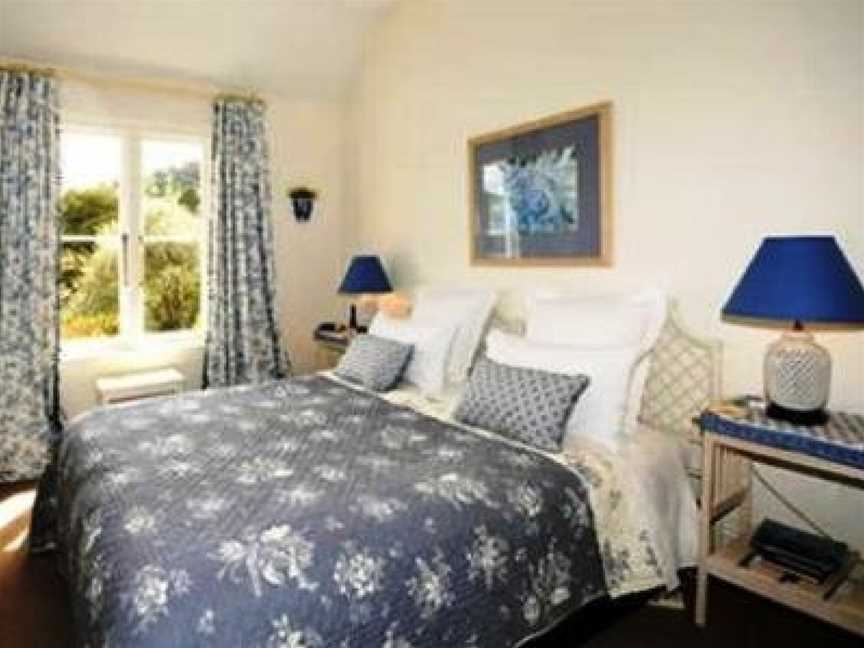 WILDERNESS HOUSE B&B, Akaroa, New Zealand