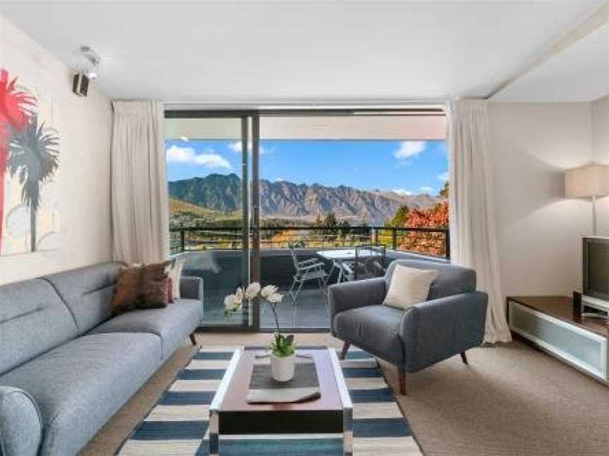 Lomond Retreat - Near CBD Executive Apartment, Argyle Hill, New Zealand