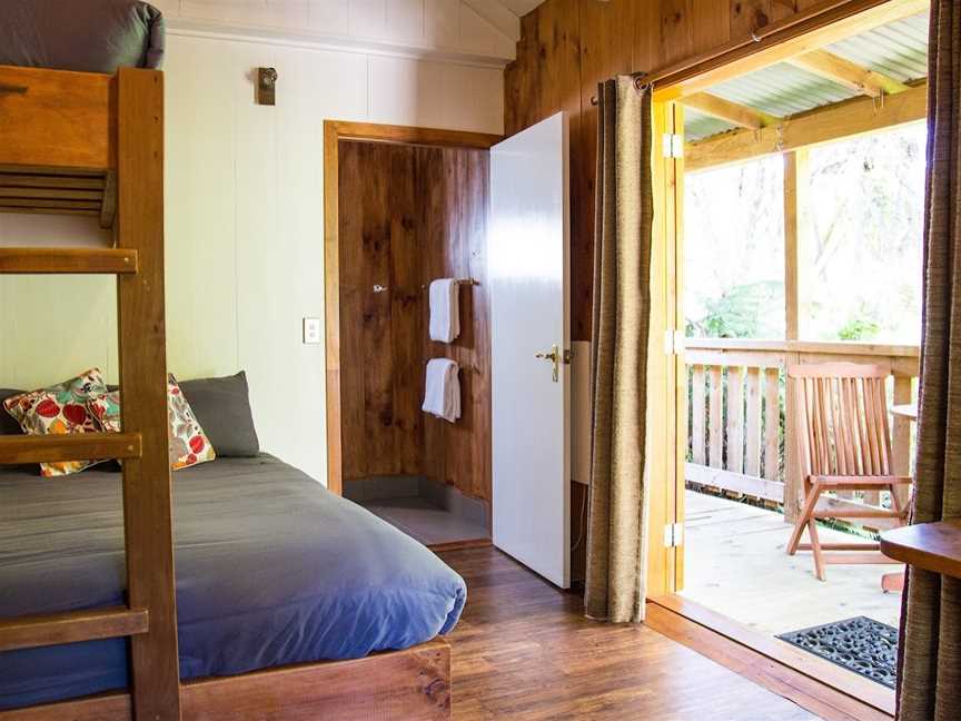 Hush Boutique Accommodation, Coromandel, New Zealand