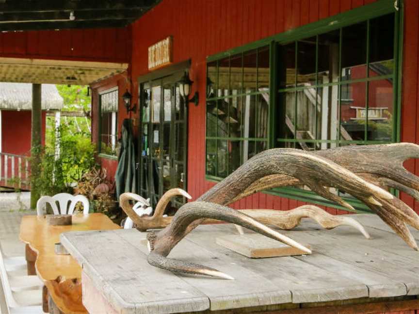 Blue Duck Station, Retaruke, New Zealand