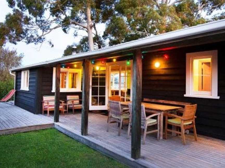 The Apple Pickers' Cottages at Matahua, Mapua, New Zealand