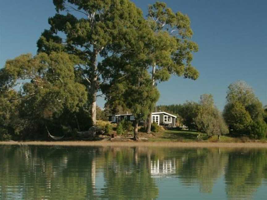 The Apple Pickers' Cottages at Matahua, Mapua, New Zealand