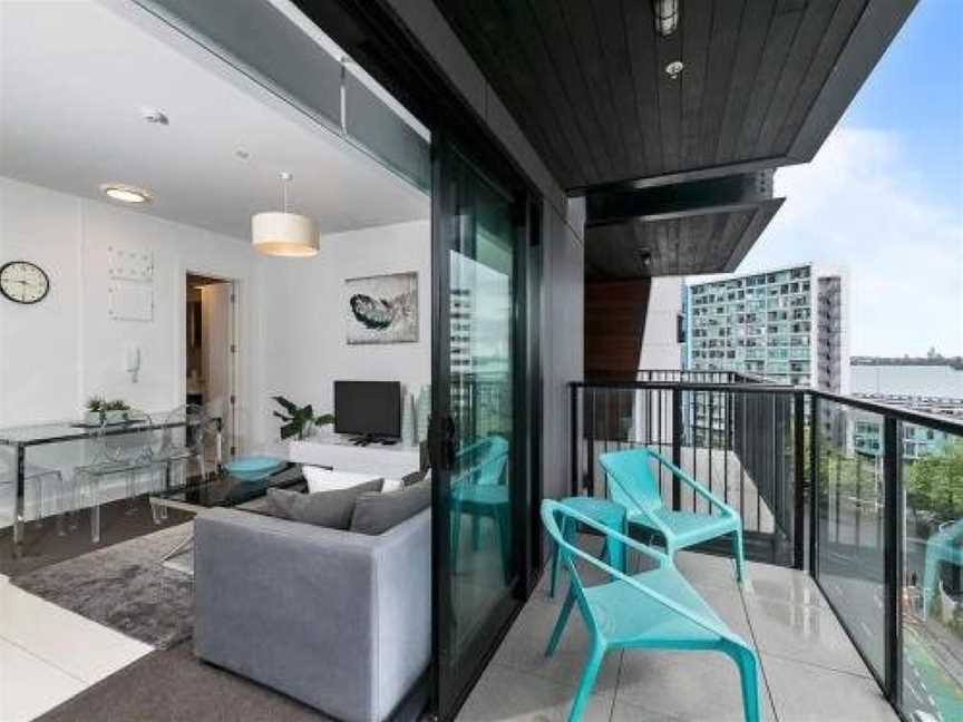 Superb One Bedroom Apartment near Britomart, Eden Terrace, New Zealand