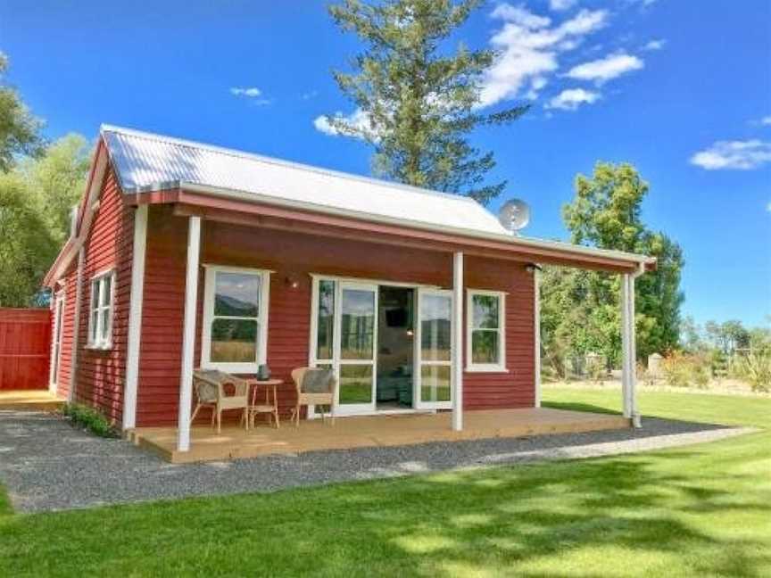 Red Cottages Staveley, Staveley, New Zealand