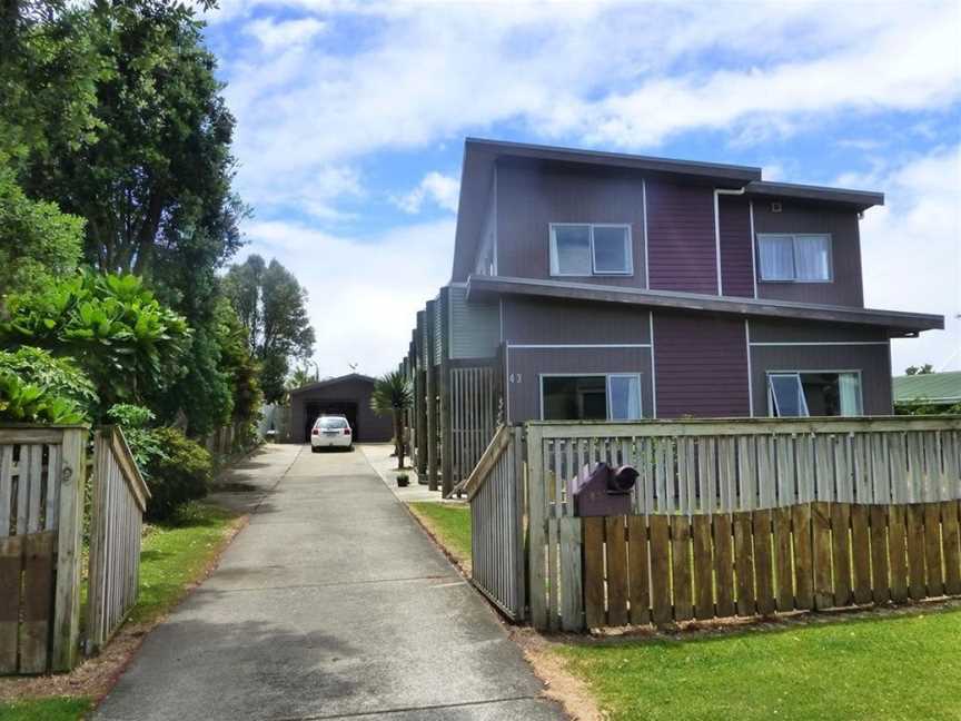 Home Away From Home, Waihi Beach, New Zealand