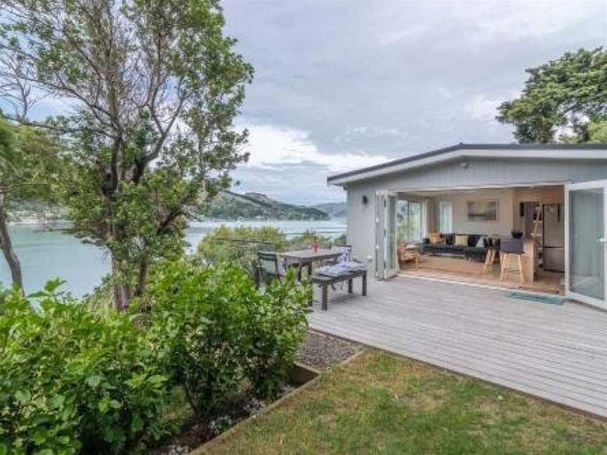 Otahuahua - Akaroa Holiday Home, Akaroa, New Zealand