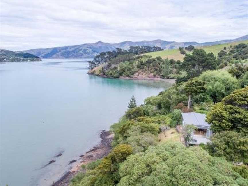 Otahuahua - Akaroa Holiday Home, Akaroa, New Zealand