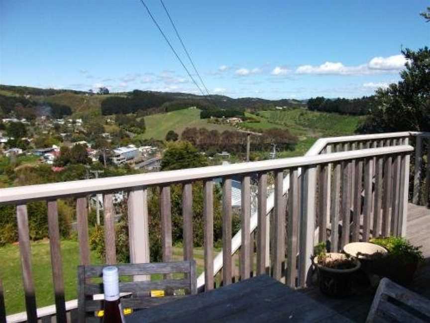 Onetangi Haven - Onetangi Holiday Home, Waiheke Island (Suburb), New Zealand