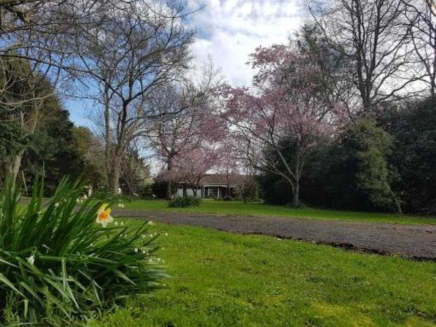 Woodbury Farm B&B, Papakura, New Zealand