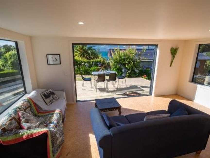 Tapu Bay Treasure - Kaiteriteri Holiday Home, Kaiteriteri, New Zealand