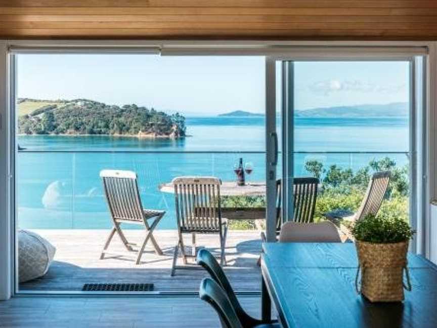 Ocean View, Waiheke Island (Suburb), New Zealand