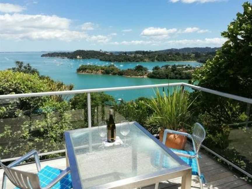 Putiki Panorama, Waiheke Island (Suburb), New Zealand