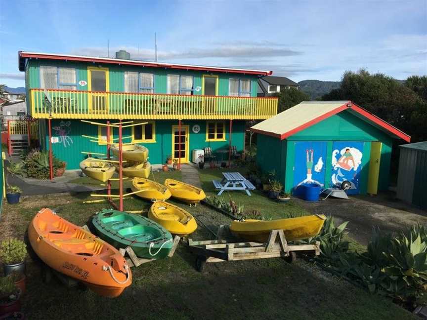 46onBuffalo Motel, Whitianga, New Zealand