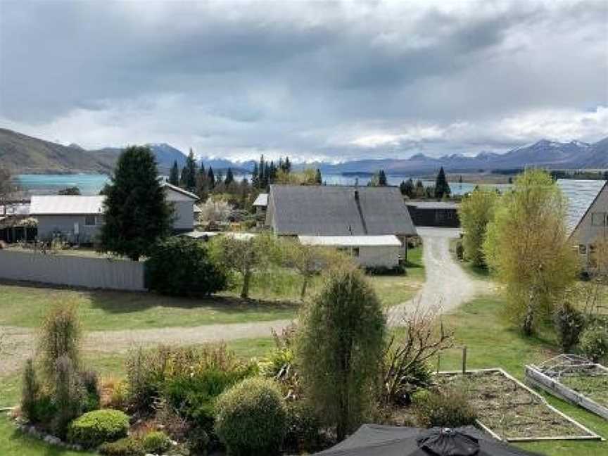 Smithy's, Lake Tekapo, New Zealand