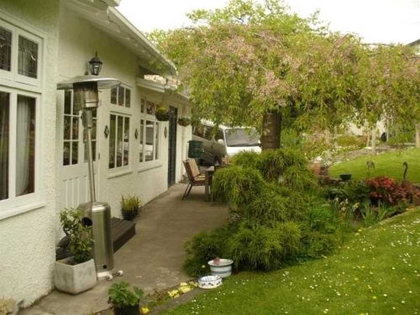 Oasis on Orwell Bed and Breakfast, Oamaru, New Zealand