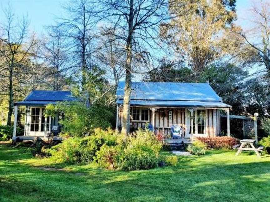 Bumblebee Cottage, Greytown, New Zealand