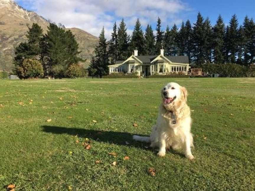 Laurel Bank House, Lower Shotover, New Zealand