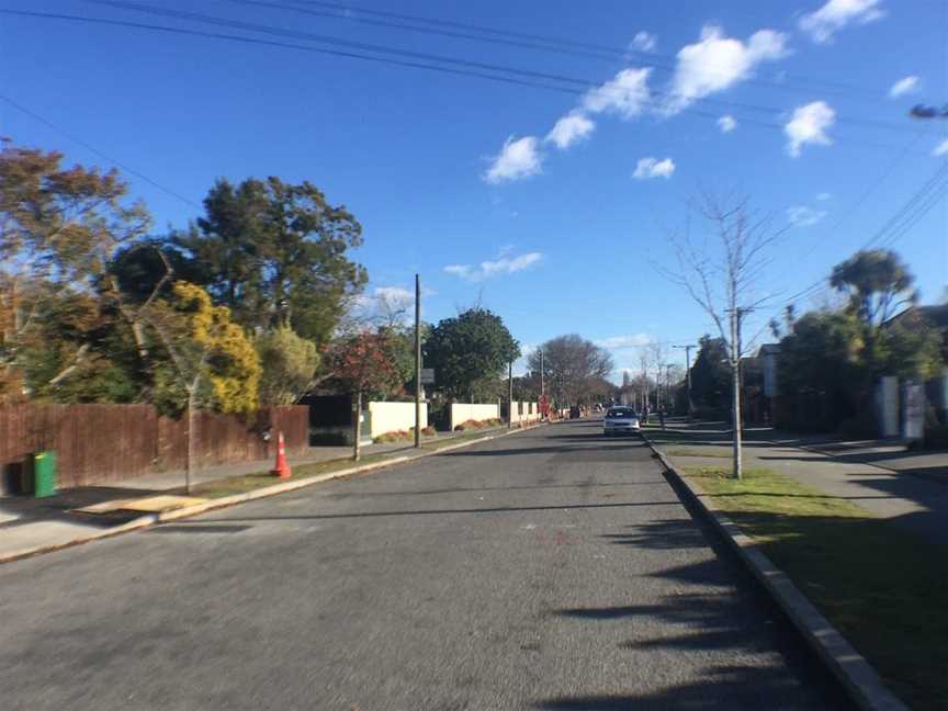 Ashleigh Court Motel, Christchurch (Suburb), New Zealand