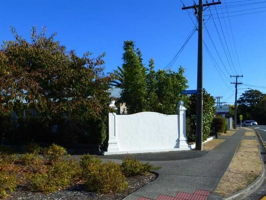 Balmoral Motel, Nelson, New Zealand