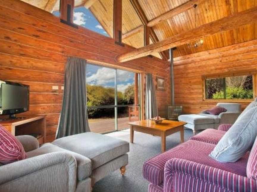 Fiordland Lodge, Te Anau, New Zealand