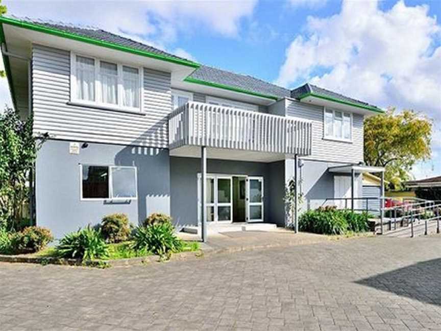 Allenby Park Hotel, Manukau (Auckland), New Zealand