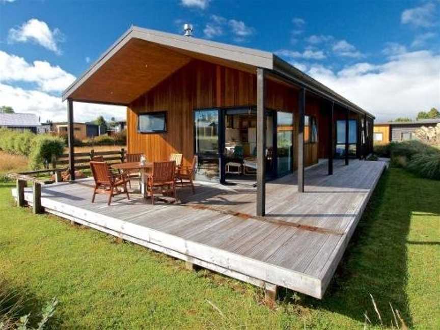 Mountain Revival - Ohakune Holiday Home, Ohakune, New Zealand