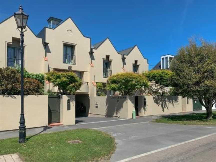 Chester Street West Apartment, Christchurch (Suburb), New Zealand