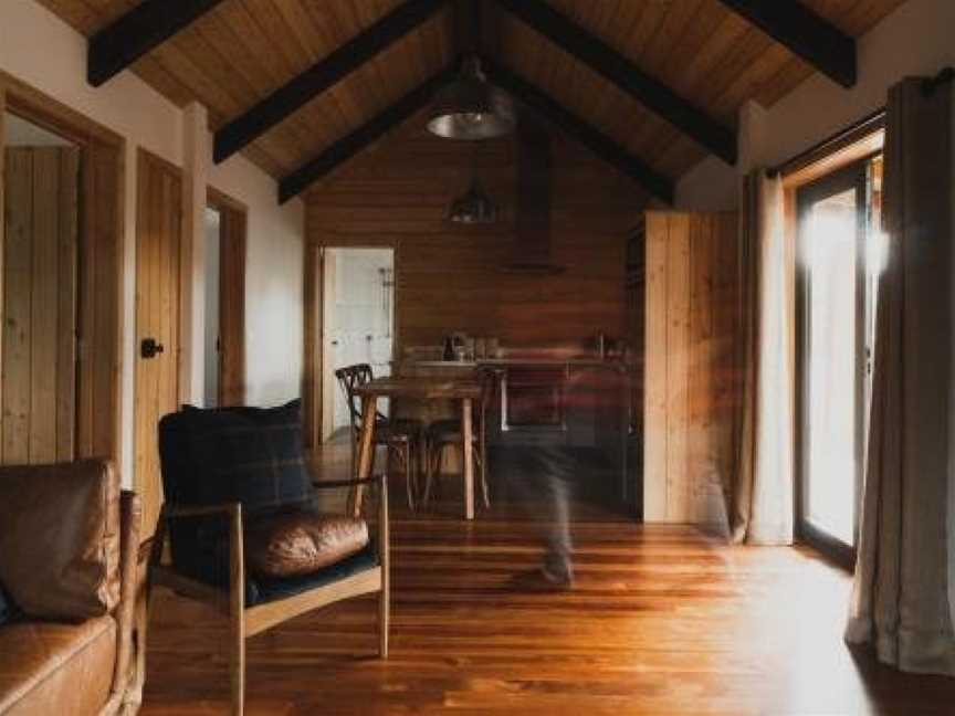 Alpine Lodges, Lake Tekapo, New Zealand