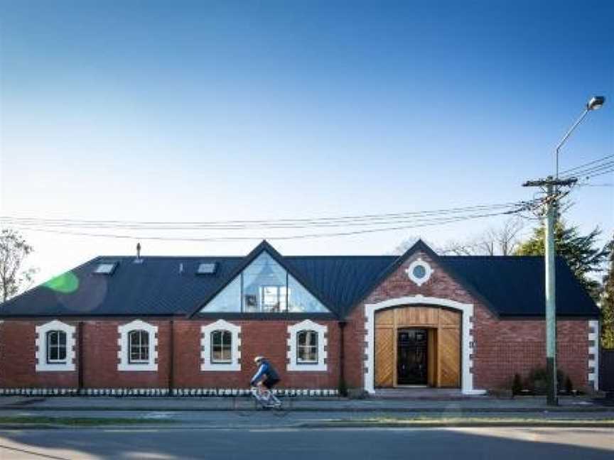 Britten Stables Observatory, Christchurch (Suburb), New Zealand