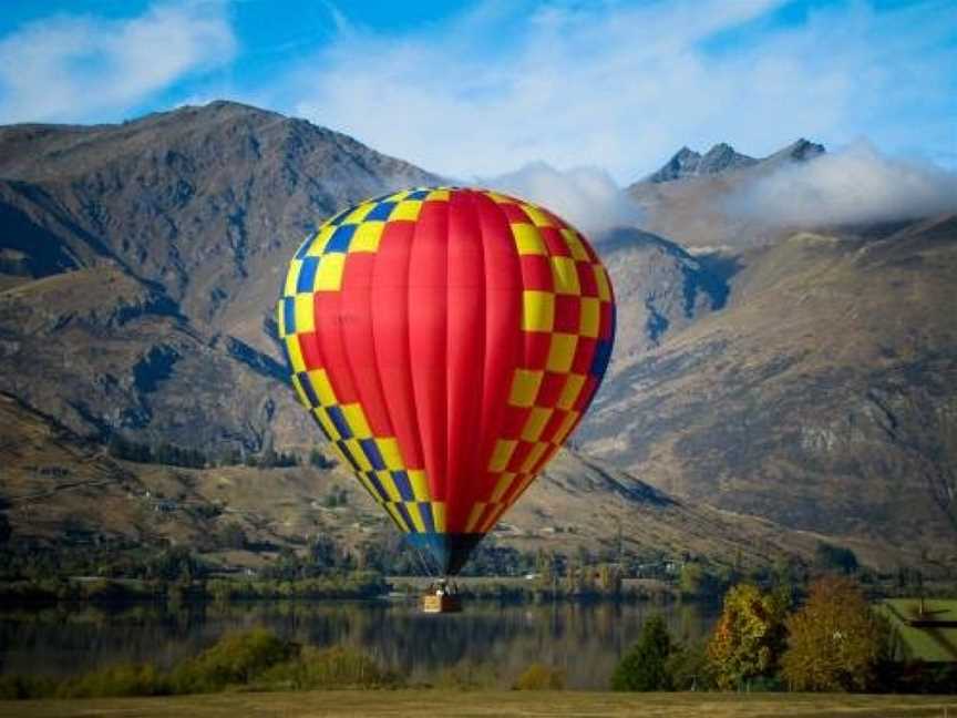 Tussock Cottage, Arrowtown, New Zealand