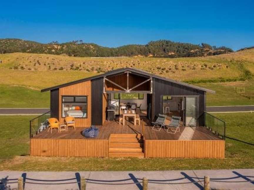 Opito Perfection - Opito Bay Holiday Home, Kuaotunu West, New Zealand