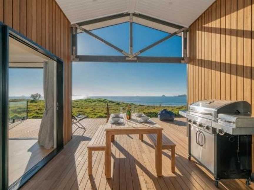 Opito Perfection - Opito Bay Holiday Home, Kuaotunu West, New Zealand