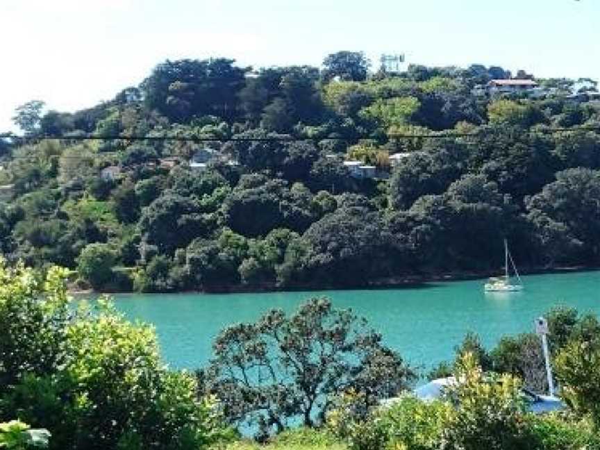 Shelly Beach Studio, Waiheke Island (Suburb), New Zealand