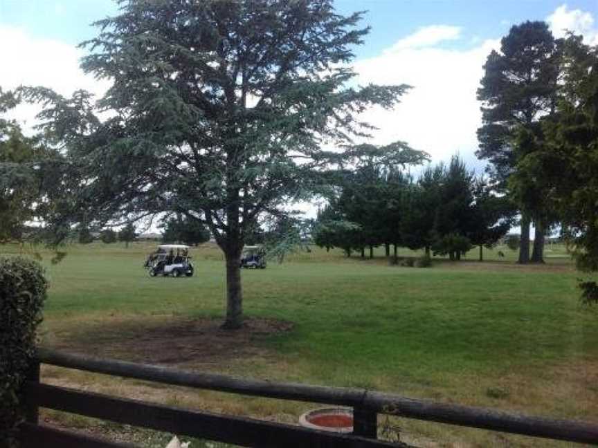 Seaside/Golf B n B, Christchurch (Suburb), New Zealand